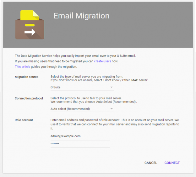 Migrate Email From One Google Workspace To Another (Tutorial)